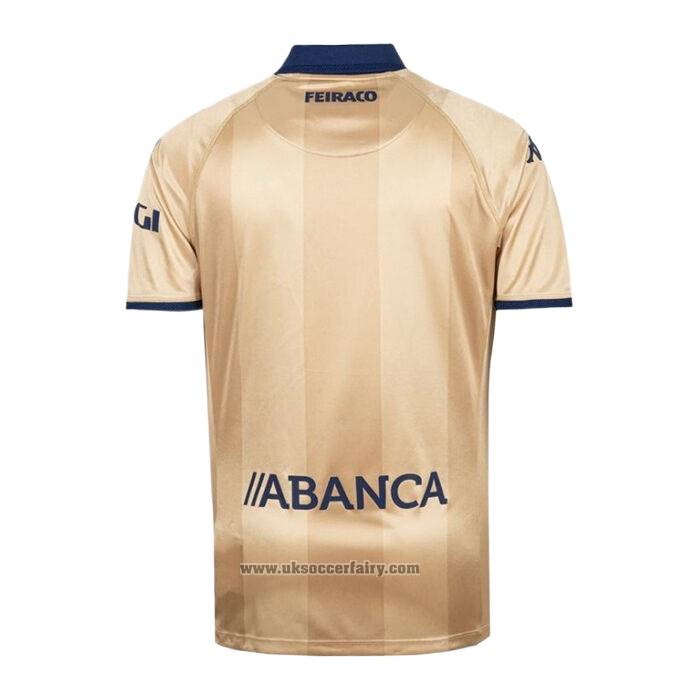 Deportivo La Coruna Anniversary Shirt 2024-2025